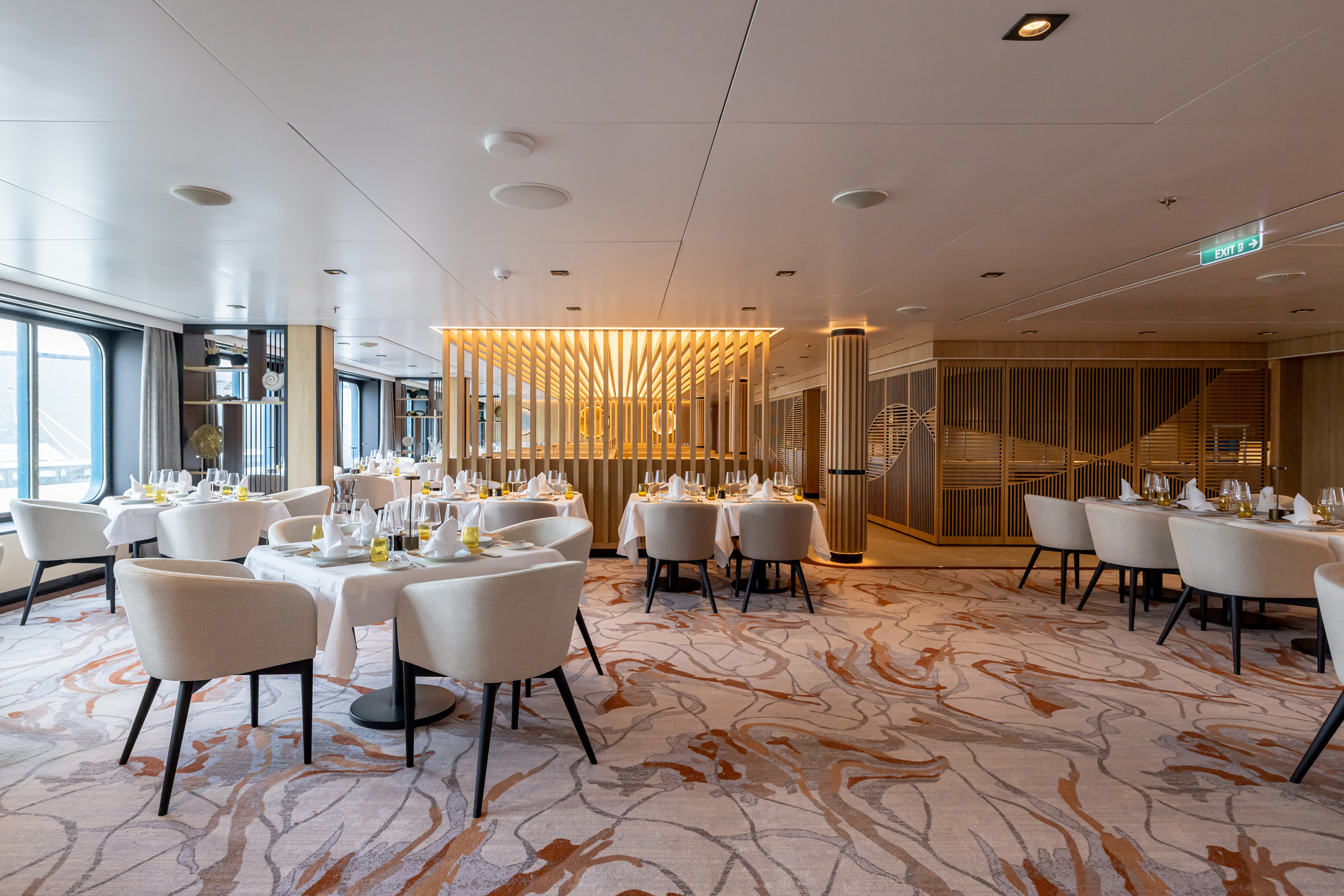 Swan Hellenic Sh Minerva Swan Restaurant 5